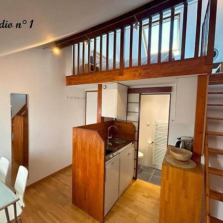 Studiolille - Rue D'Anvers Esterno foto
