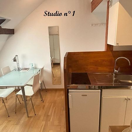 Studiolille - Rue D'Anvers Esterno foto