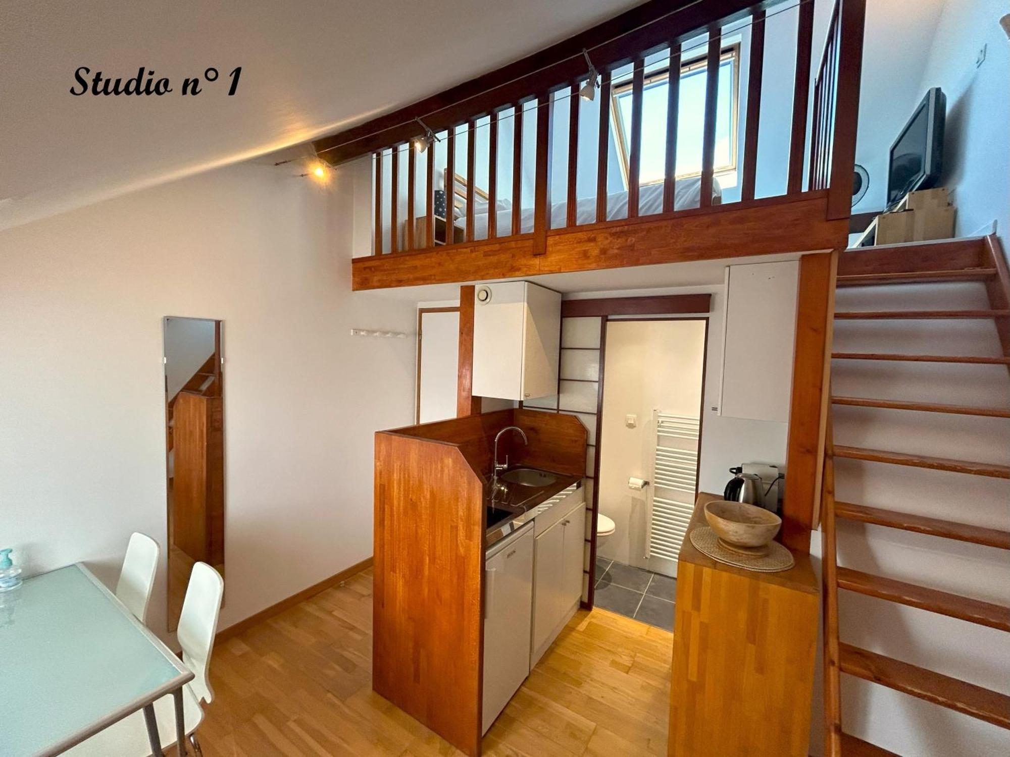 Studiolille - Rue D'Anvers Esterno foto
