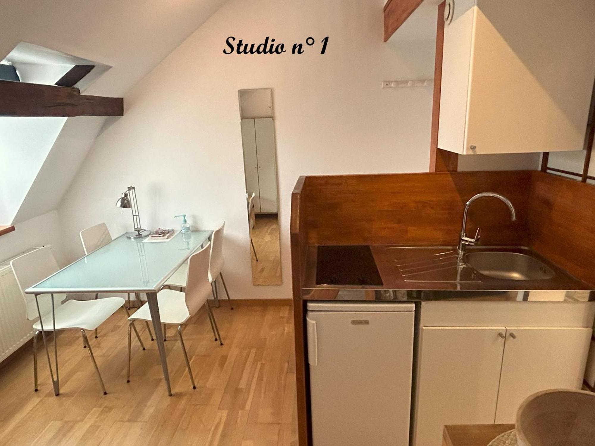 Studiolille - Rue D'Anvers Esterno foto