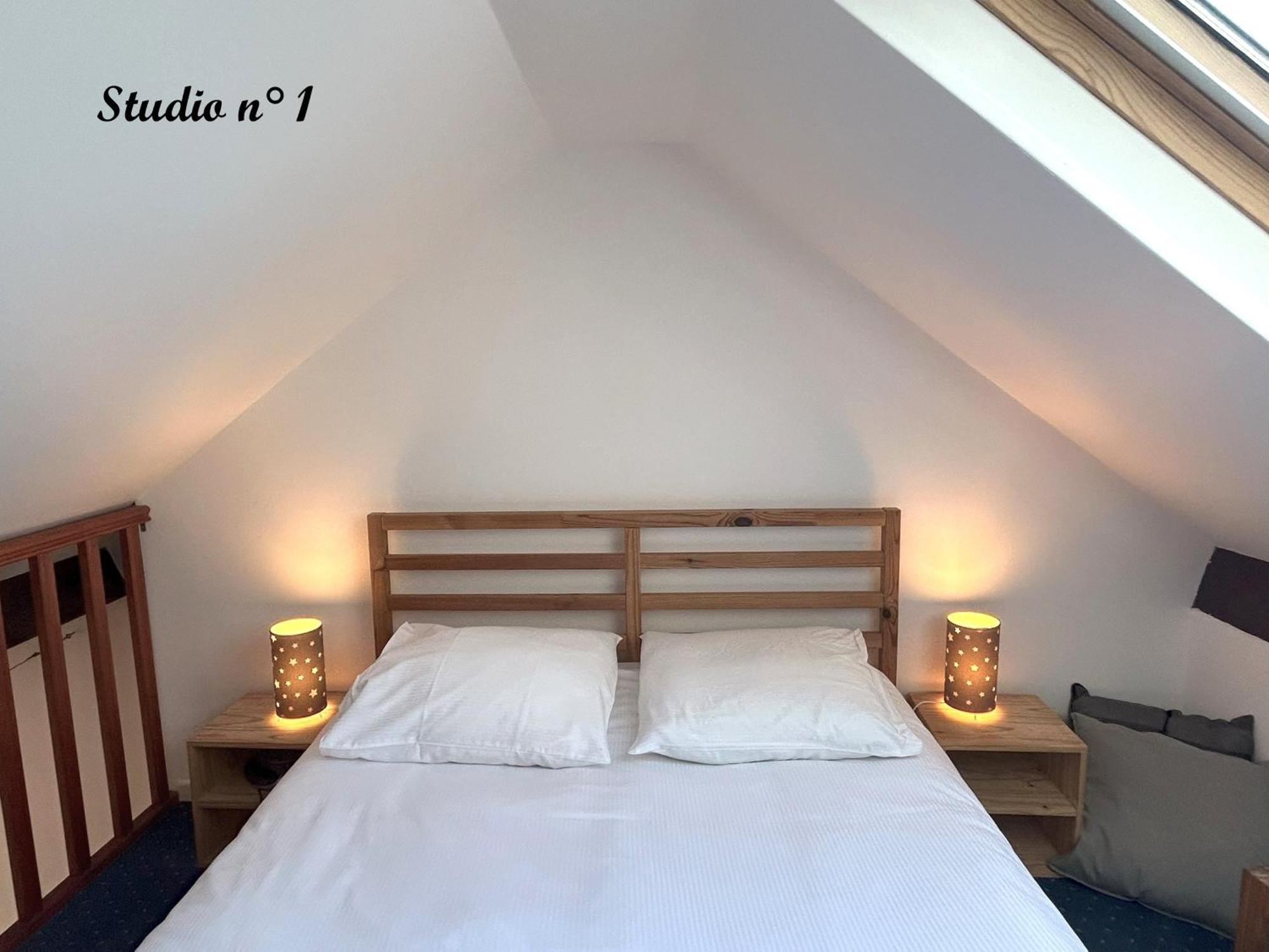 Studiolille - Rue D'Anvers Esterno foto