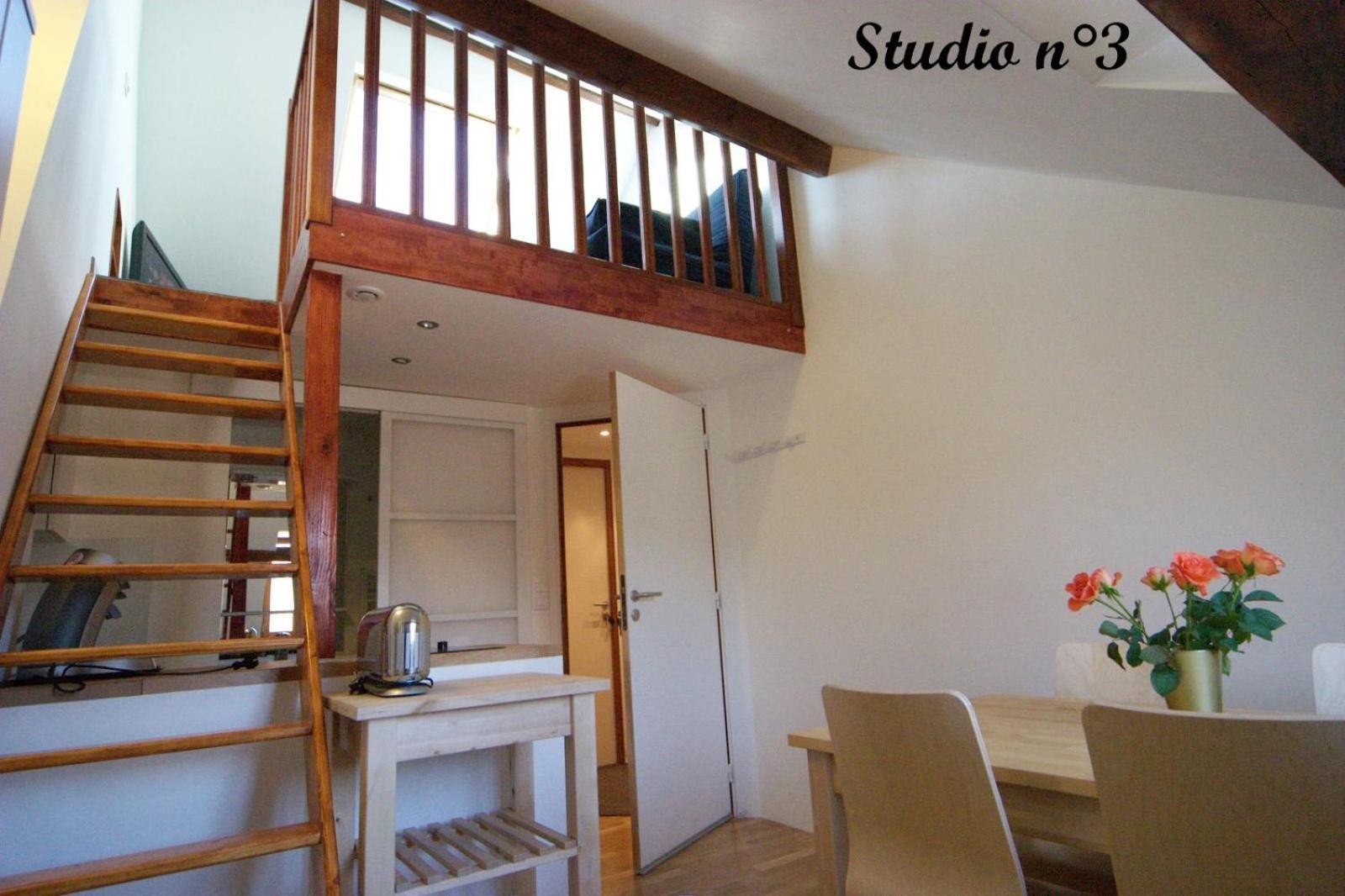 Studiolille - Rue D'Anvers Esterno foto